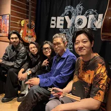 麋先生「朝聖Beyond錄音室」超震撼！驚喜收葉世榮鼓棍