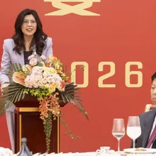 東郊賓館晚宴揭訪陸4大歷史意義！鄭麗文：國民黨兩岸路線對台最有利