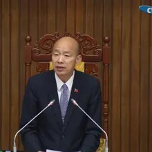 勞動節首度全國放假！韓國瑜致敬勞工：感謝你們撐起台灣經濟
