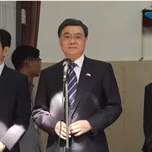 游盈隆批國籍法處理陸配參政牽強　卓榮泰：我們做法沒有錯