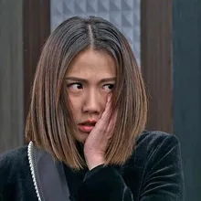 大牙拍戲「遭真打巴掌」親媽氣炸！「凶手」張琴公開道歉了