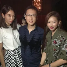 林志玲接任文策院董事　賈永婕嗨喊：我還是最美董事長