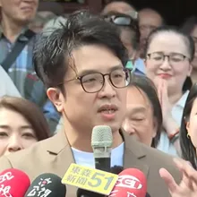 沈伯洋「存款剩18萬、貸200萬選市長」？黃揚明：買台積電已翻2.6倍！