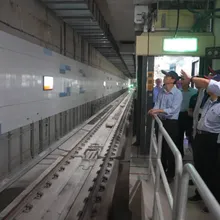 北捷信義線東延段初勘　改善4缺失「最快6月底通車」
