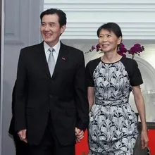 馬英九基金會風波延燒　胡志強喊「周美青會解決」：大家要相信她