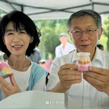 出席親子活動遭蛋洗！柯文哲還原經過喊：不能讓惡意打亂節奏