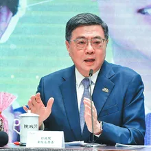 卓榮泰：美對台政策不變　台美共同利益不變