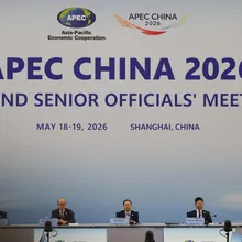 破冰？APEC部長會蘇州閉幕　「台灣有事」後中日部長首接觸