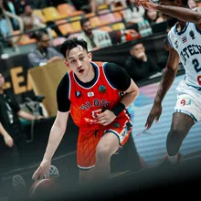 PLG/本季維持全勤　陳將双奪5月MVP