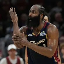 NBA/騎士遭聽牌哈登淪戰犯　球迷PO「不防守大合輯」
