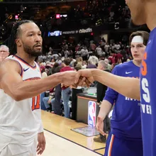 NBA/比2017宇宙勇還強！尼克季後賽豪取10連勝創紀錄