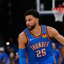 NBA/雷霆爭冠遇亂流！米契爾右小腿傷退　缺席西決第4戰