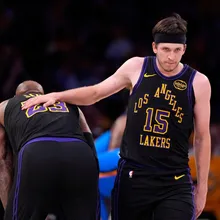 NBA/盼詹皇留湖人再搭檔！里夫斯：但我得先搞定自己的合約