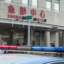 男子持玩具槍闖豐原醫院潑灑不明液體　警快打部隊火速逮人
