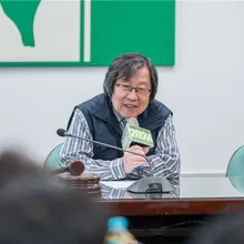 賴清德「維持現狀」失言？邱義仁破天荒出手  前綠幕僚曝驚人內幕