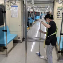 車廂驚見男摳腳皮、座位上有屎　北捷：最重罰7500元