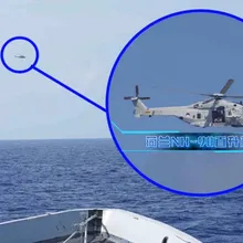 解放軍首用電子干擾驅離荷艦 陸專家:行動重大升級