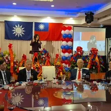 大談李安牽線內幕！鄭麗文紐約開嗆：新兩國論是政治豪賭