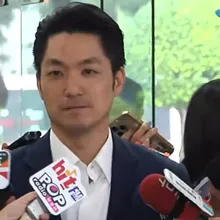 沈伯洋的「天際線」柯文哲聽不懂！蔣萬安補刀：要讓市民能了解