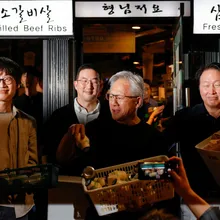 「黃仁勳效應」席捲南韓！餅乾銷量狂飆766%　炸雞店生意增2成