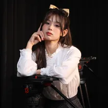 專訪/百萬象迷新團寵！「PS女孩」容容主打真誠　燦笑化解緊張
