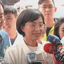 江怡臻要轉換跑道選立委？蘇巧慧表示尊重