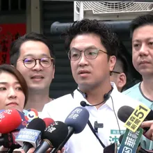 兒虐會議攻防戰！沈伯洋開嗆：台北市長叫蔣萬安　不是我也不是賴清德