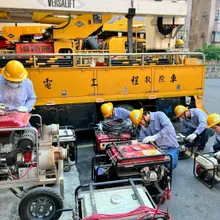 備戰中颱白海豚「北部東北部小心」！台電超前部署防颱機制啟動
