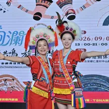 河智媛化身「阿美公主」挨批　親曝心情：始料未及