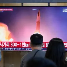 6天前才試射！北韓今再傳發射飛彈　飛行距離逾7百公里