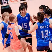 亞東女排賽/中華隊首戰直落三宰澳門　温以勤睽違6年再當國手