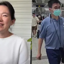 陳幸妤忍無可忍！點名許芊芊夫妻：我家被攪到支離破碎不用說明？