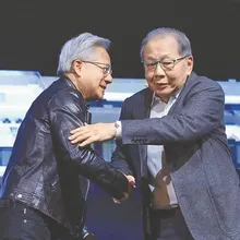 輝達、Google聯手押注聯發科！蔡力行霸氣喊：先進製程「一定沒問題」