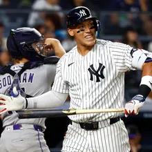 MLB/法官缺陣3個月歸隊　3打數竟被換下「我有點不高興」