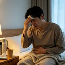 全家狂吐猛拉卻不是腸胃炎？醫：小心諾羅病毒