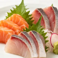 一口生魚片引海洋弧菌感染　中年男搶救不到一天身亡