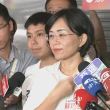 寧吃螃蟹也不談新北捷運被砍預算　蘇巧慧：一毛都不會少