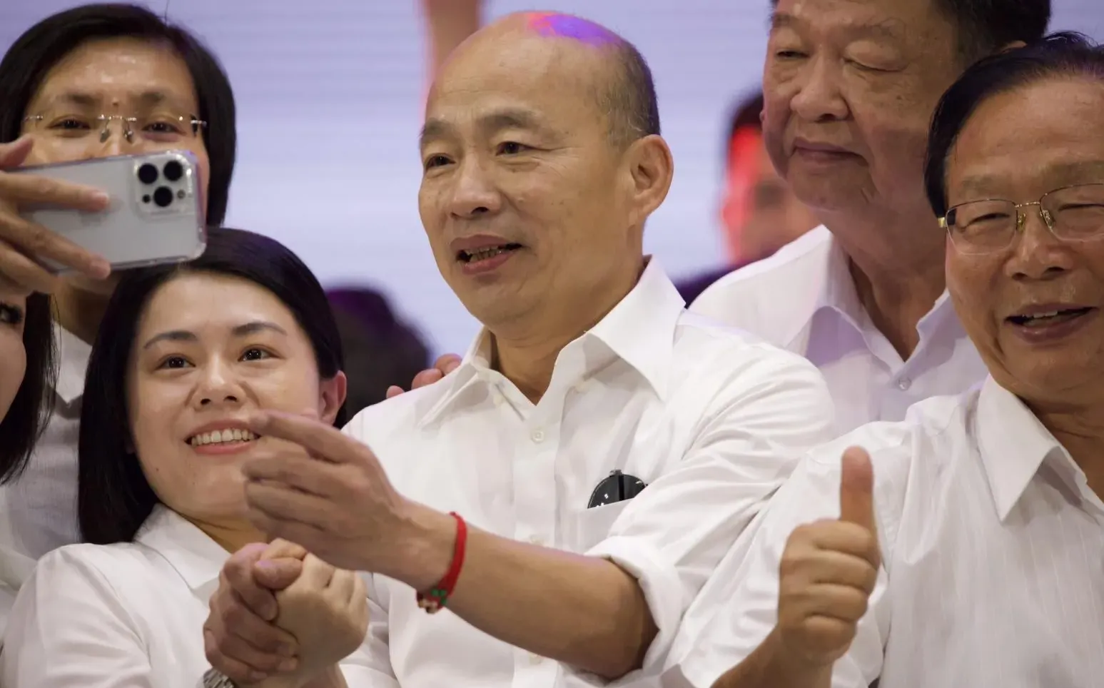 您贊成國民黨將韓國瑜列為不分區立委第一名嗎？