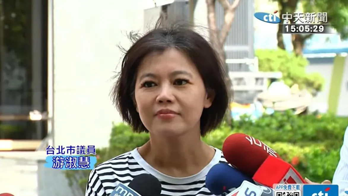 沈伯洋「地上權住宅」政策講一半　游淑慧直呼：瑟瑟發抖