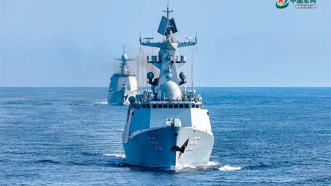 解放軍、印尼海軍將進行聯合演練！就在台灣東部海域