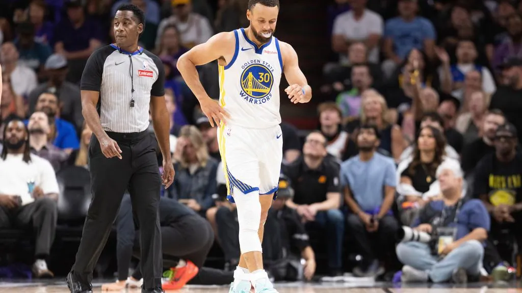 NBA/柯瑞明年合約到期　勇士總管：有信心他會在這退休