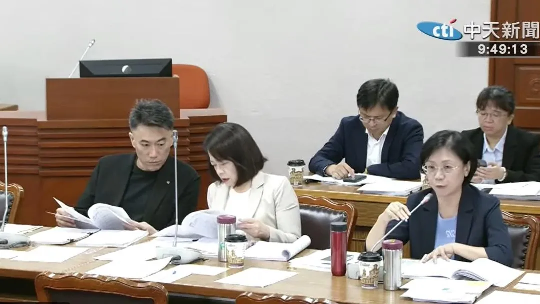 傅崐萁惹惱韓國瑜！翁曉玲、許宇甄還原現場：行政院霸凌國會