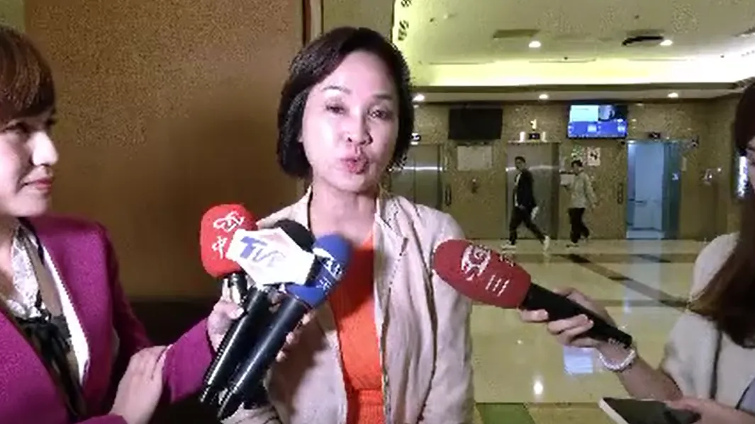 白喬茵喊「君子務本」點醒黨內！柯志恩留言「中肯」吐原因：挺韓國瑜體察民意