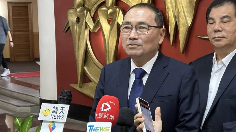 新北酒駕男撞死清潔婦！侯友宜「嚴厲譴責」奔醫院慰問家屬
