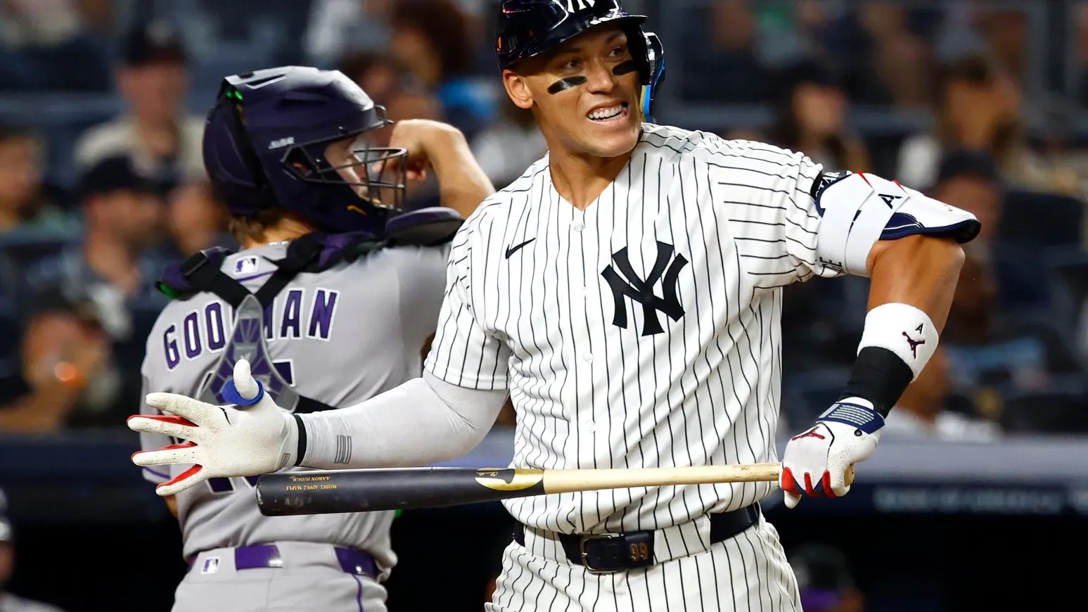 MLB/法官缺陣3個月歸隊　3打數竟被換下「我有點不高興」
