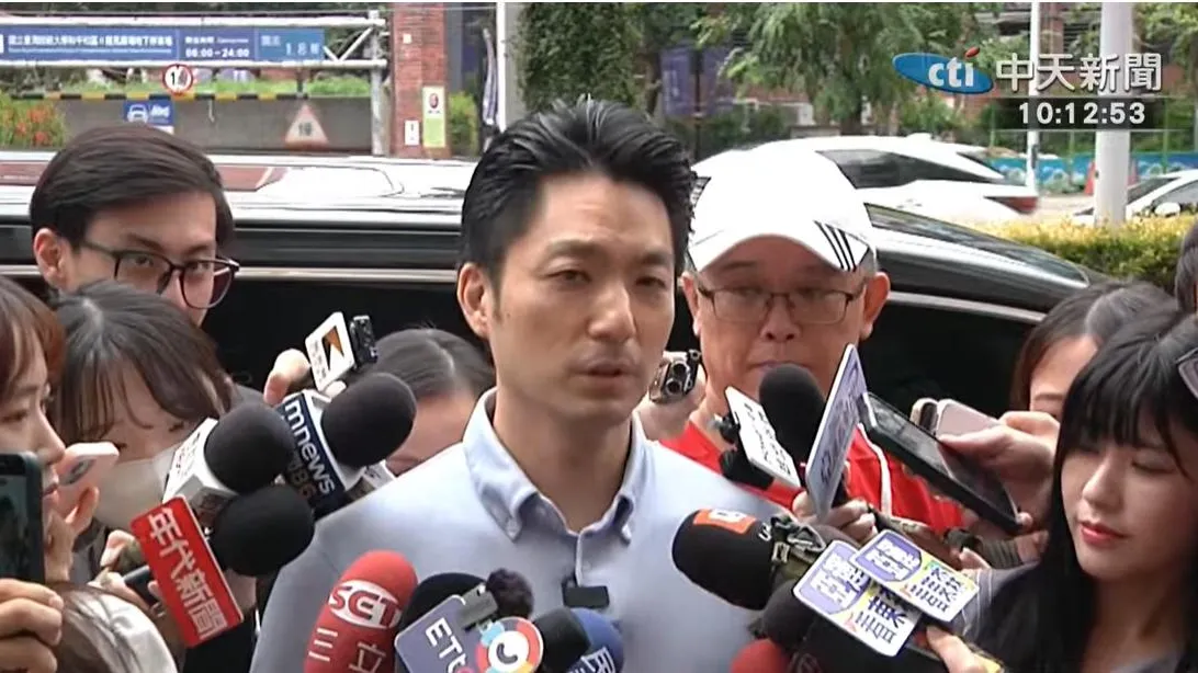 太太說「Chinese Taipei」遭青鳥出征！蔣萬安狠打臉：惡意攻擊家人