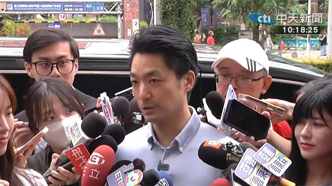 本周上王偉忠節目？蔣萬安親曝最新進度