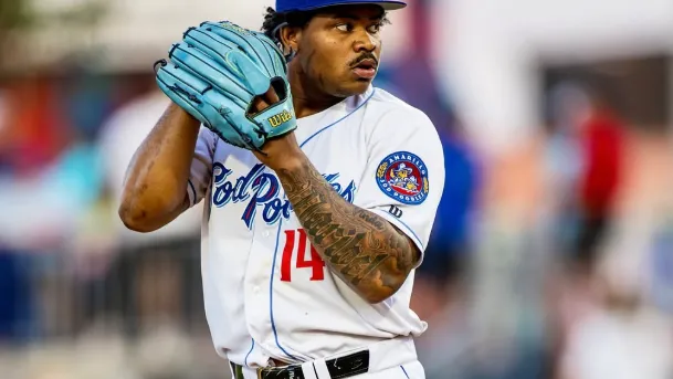 MLB/比大都會左牛還狂　響尾蛇2A投手關門成功「竟後空翻」