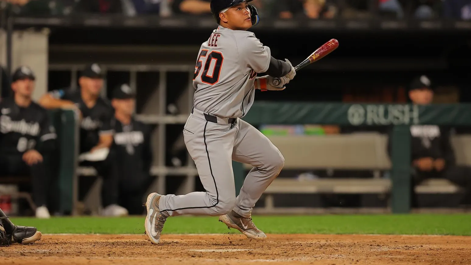 MLB/李灝宇單場雙安！本季累積80支安打　僅次大谷93安紀錄