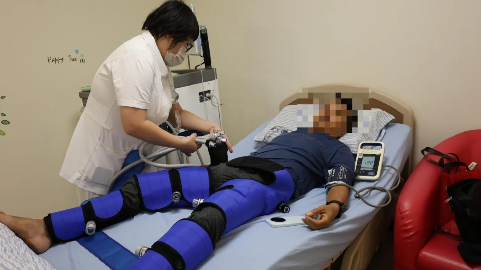胸悶以為胃食道逆流！63歲男2年竟裝「7支心臟支架」